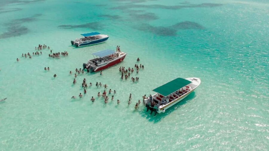 Glass Boat Adventure In Punta Cana - Glass Boat Adventure in Punta Cana: what it’s really like