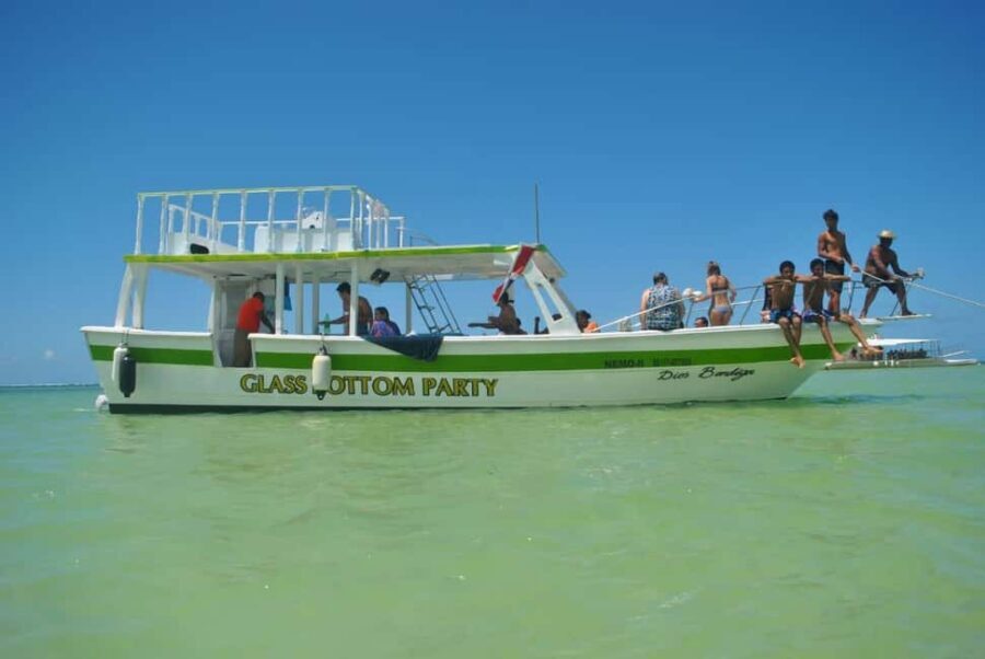 Glass Boat Adventure In Punta Cana - Price and value: is $55 per person a fair deal?