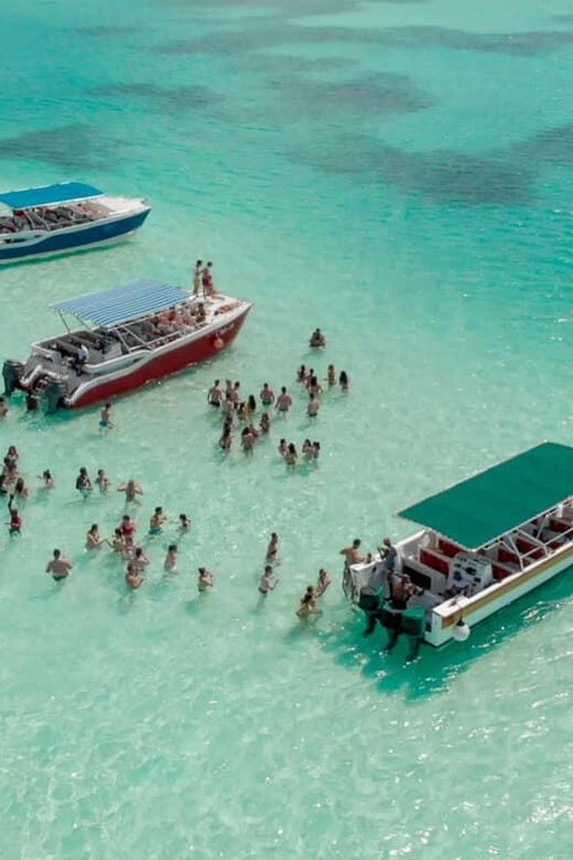 Glass Boat Adventure In Punta Cana - What to bring and how to get the best outcome