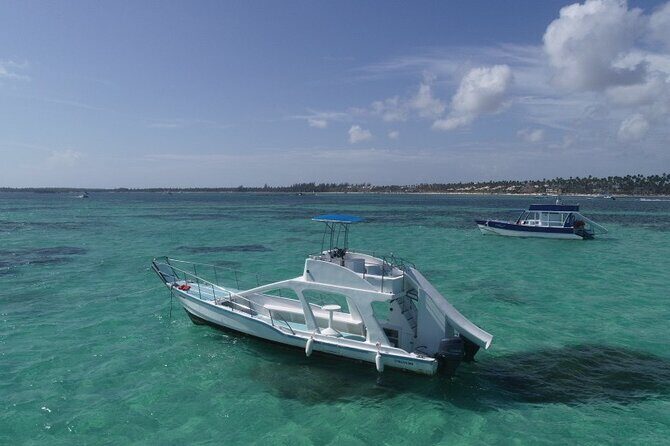 GlassBottom Catamaran with Slide - Key things to know before you go