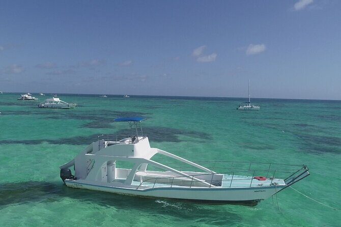 GlassBottom Catamaran with Slide - What You’ll Pay Extra For (and What to Bring)