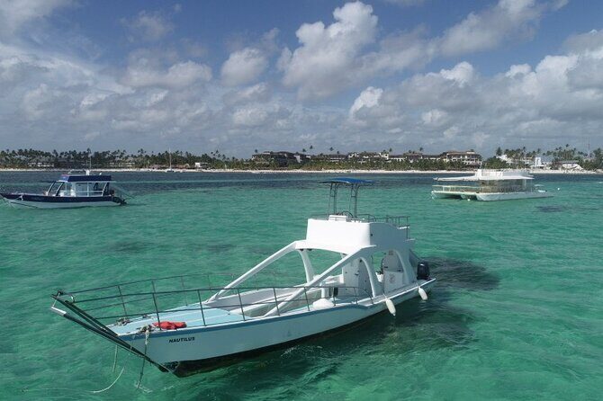 GlassBottom Catamaran with Slide - Glass-Bottom Expectations: Great on Paper, Check It on Your Boat
