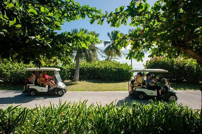 Golf Cart Eco Tour Half Day Tour - Key highlights at a glance