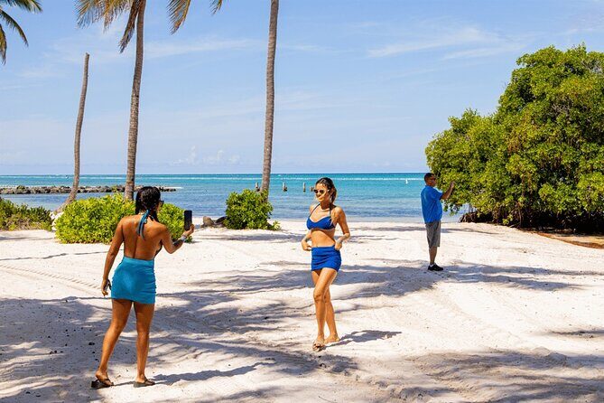 Golf Cart Eco Tour Half Day Tour - Grupo Puntacana and the Indigenous Eyes reserve: lagoons called eyes