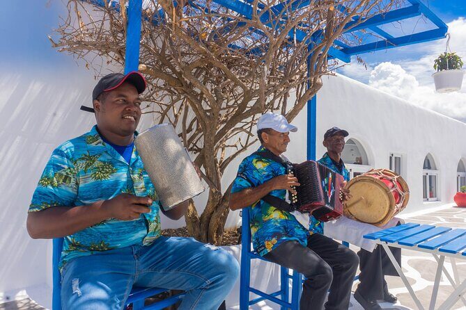 GreekLand The Santorini at Puerto Plata plus City Tour - Amber Museum: a strong change of pace