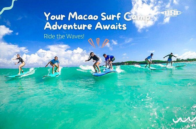 Group Surf Lessons Punta Cana– Fun, Easy & Beginner-Friendly - Instructor Ratios: The Difference Between Trying and Learning