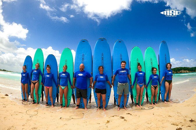 Group Surf Lessons Punta Cana– Fun, Easy & Beginner-Friendly - Gear, Rash Guard, and Water: The Practical Stuff That Saves You