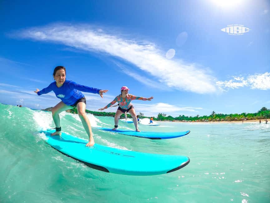 Group Surf Lessons Punta Cana– Fun, Easy & Beginner-Friendly - What to Bring (So You Don’t Turn This Into a Problem)