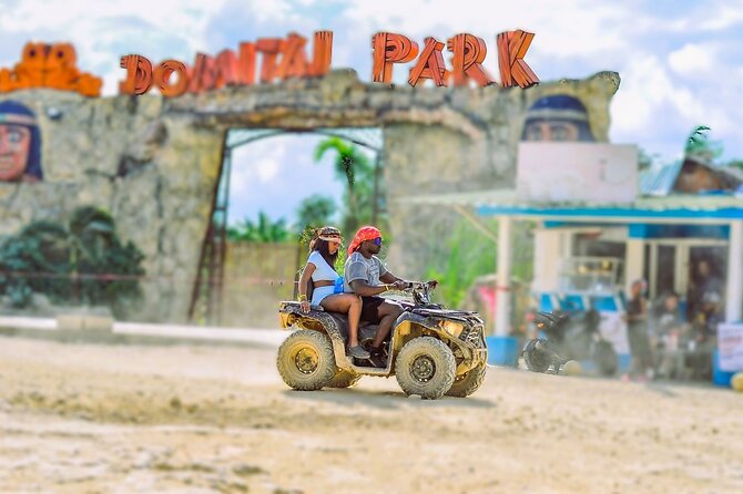 Grupo Pequeño en Buggy’s o ATV por el lodo en Punta Cana - Key highlights you’ll feel the moment you arrive