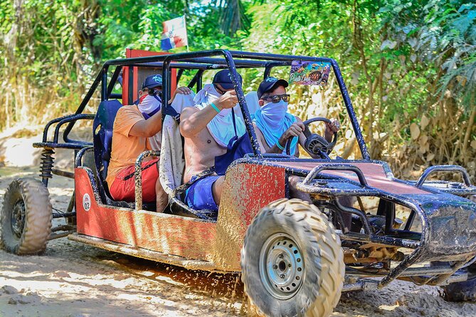 Grupo Pequeño en Buggy’s o ATV por el lodo en Punta Cana - What you’re paying for: value of the $21.25 price in real terms