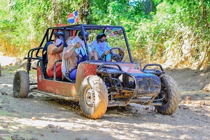 Grupo Pequeño en Buggy’s o ATV por el lodo en Punta Cana - The day’s pacing: how to get the most out of each short segment