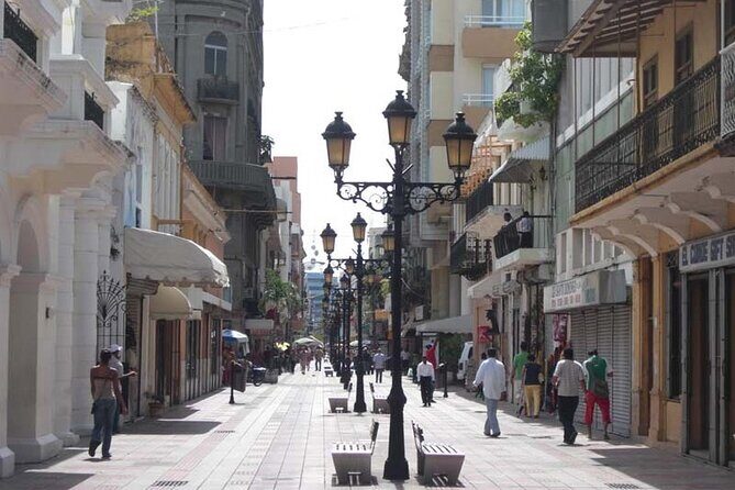 Guided Full Day City Tour in Santo Domingo from Punta Cana - Basilica Cathedral of Santa Maria la Menor: where the Americas story turns concrete