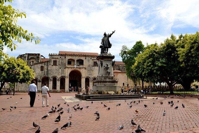 Guided Full Day City Tour in Santo Domingo from Punta Cana - Guide and driver: where the experience rises above the itinerary