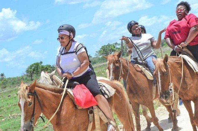 Guided Horseback Ride On The Beach With Pickup From Punta Cana - What to Bring for a Comfortable Beach Ride (No Guessing Required)