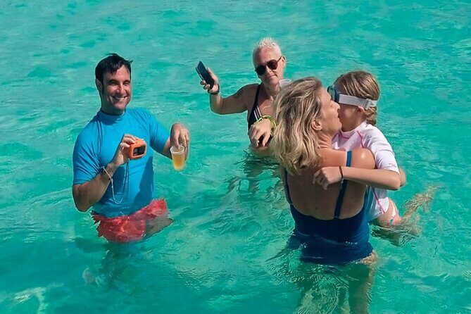 Guided Saona Island Tour in Punta Cana - Saona Island Time: Private Beach + Snorkel Around Atlantic Princess
