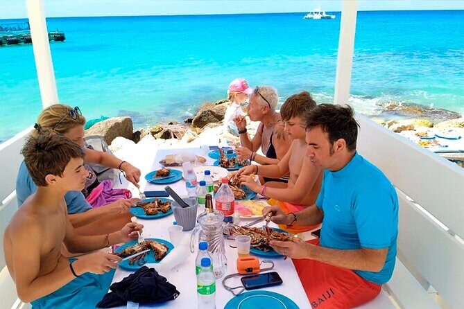 Guided Saona Island Tour in Punta Cana - Lunch and Drinks: The Included Meal That Keeps You Comfortable