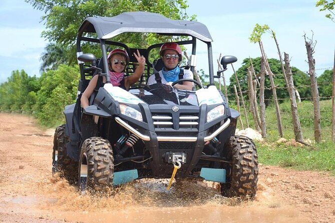 Guided Tour in Polaris (4X4) by Macao Beach, Taino Cave and Typical House - Quick hits to know before you go