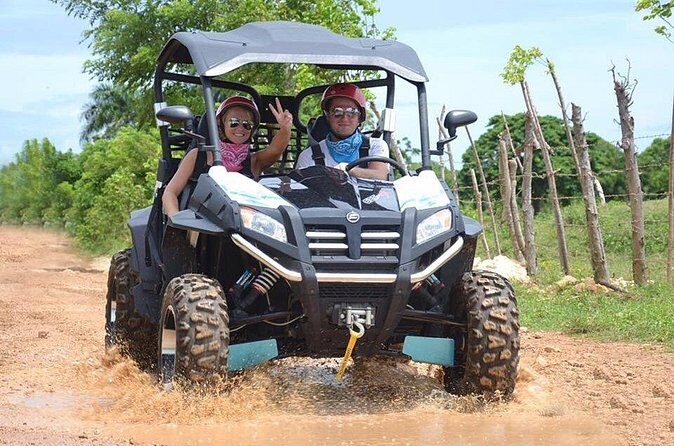 Guided Tour in Polaris (4X4) by Macao Beach, Taino Cave and Typical House - What to pack so the day feels easy