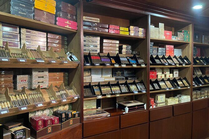 Guided Tour to Don Lucas Cigars Factory and Souvenirs Store - Value for Money: Is This Worth It in Punta Cana?