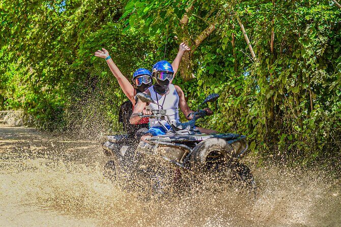 Half-Day 4x4 ATV Adventure: Macao Beach, cenote & Local Flavors - Key Things to Know Before You Go