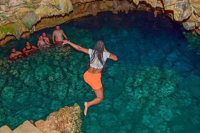 Half-Day 4x4 ATV Adventure: Macao Beach, cenote & Local Flavors - Getting Started at Dominican Pride Travel (and That Safety Moment)