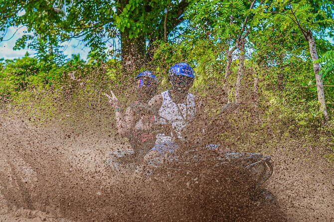 Half-Day 4x4 ATV Adventure: Macao Beach, cenote & Local Flavors - Organic Tastings and the Taino Cave: Culture Without the Lecture