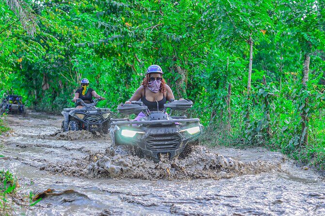 Half-Day 4x4 ATV Adventure: Macao Beach, cenote & Local Flavors - Who Should Book This ATV Tour (and Who Might Want to Think Twice)