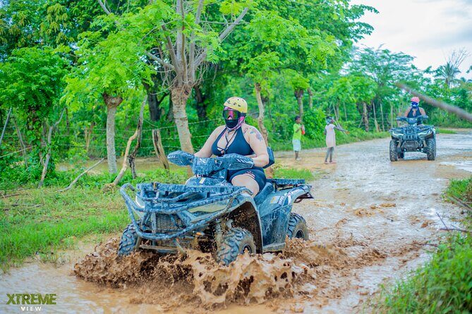 Half Day Adventure 4X4, ATV, Visit Macao Beach and a River cave - Price and Value: What $60.80 Buys in Punta Cana