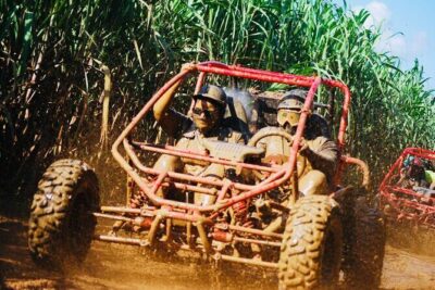 Half-Day ATV or Buggy 4X4 from Bayahibe - La Romana - ATV or Buggy 4X4: What the Ride Feels Like