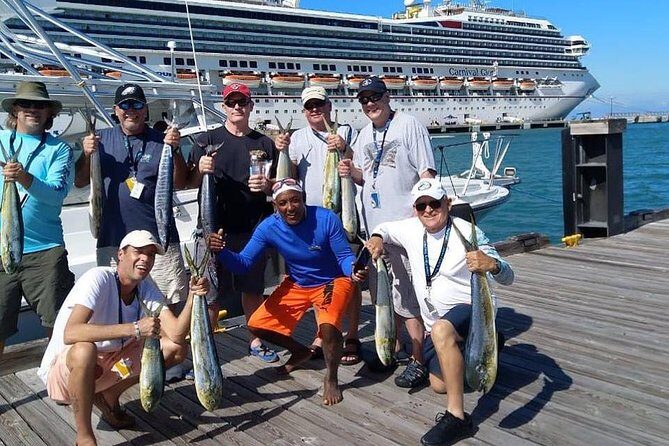 Half Day Big Game Fishing private charter - Key things I’d circle before you go