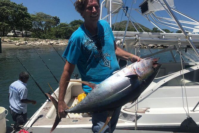 Half Day Big Game Fishing private charter - Getting to the port: how the morning part actually feels