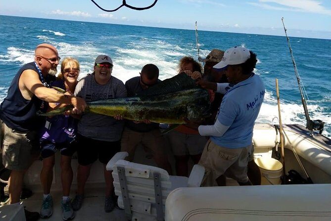 Half Day Big Game Fishing private charter - What’s included, what costs extra, and what that means for planning