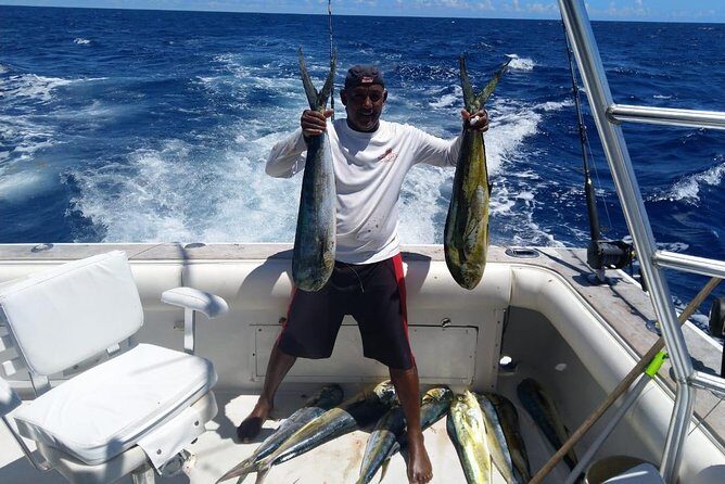 Half Day Big Game Fishing private charter - What to bring (and what to ask) for a smoother half day