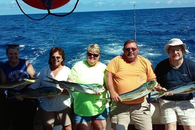Half Day Big Game Fishing private charter - When the fish don’t cooperate: how to judge whether it was still worth it