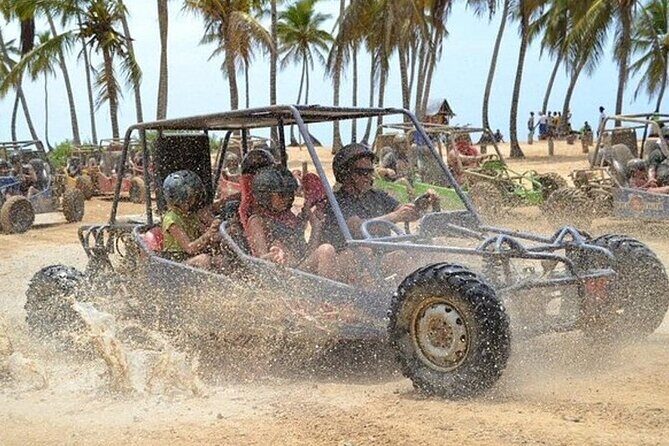 Half-Day Buggy adventure Tour! Visit Macao Beach and River Cave - Quick Snapshot: What You’re Really Paying for in Punta Cana