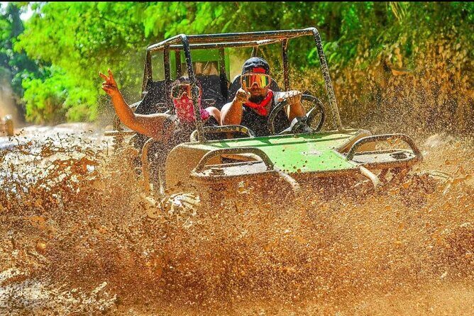 Half-Day Buggy Tour to Water cenote and Macao Beach in Punta Cana - Key Points Before You Go