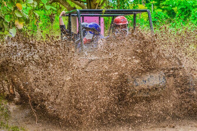 Half-Day Buggy Tour to Water cenote and Macao Beach in Punta Cana - What’s Actually Included (and What You’ll Pay For If You Forget It)