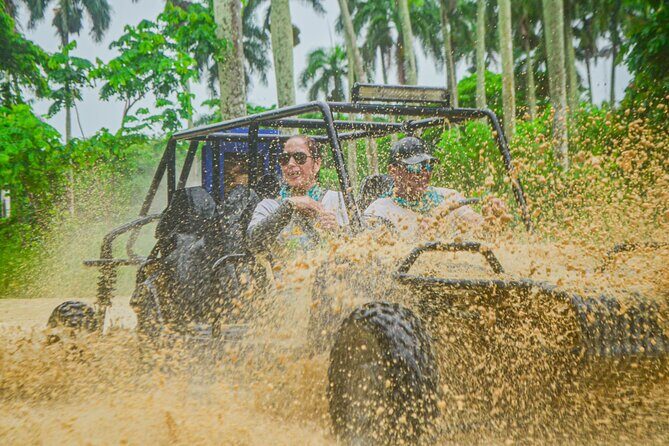 Half-Day Buggy Tour to Water cenote and Macao Beach in Punta Cana - Who Should Book This Buggy + Cenote + Macao Beach Tour