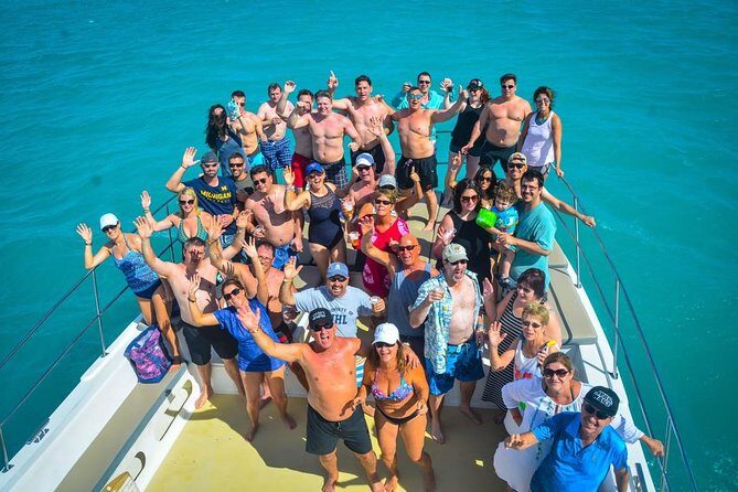 Half Day Catamaran & Snorkeling - A Half-Day Catamaran That Mixes Coast Views With Real Snorkeling Time