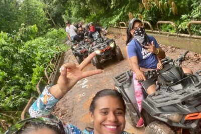 Half Day Comatillo Off-Road Experience - Salto Alto waterfall stop: three falls and included admission