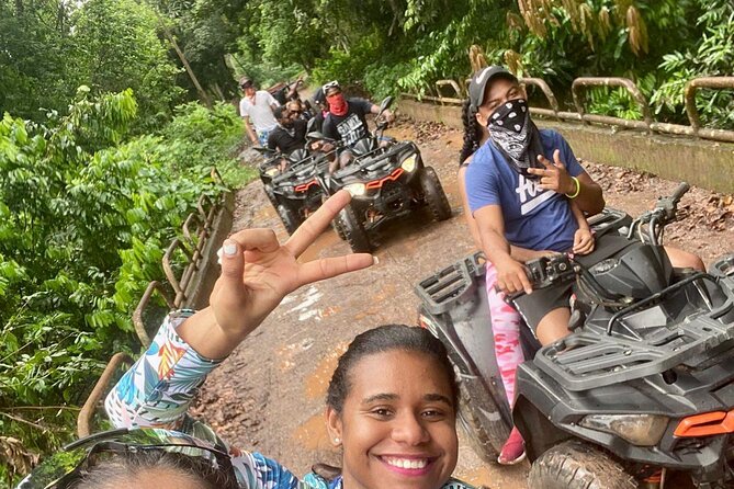 Half Day Comatillo Off-Road Experience - Salto Alto waterfall stop: three falls and included admission