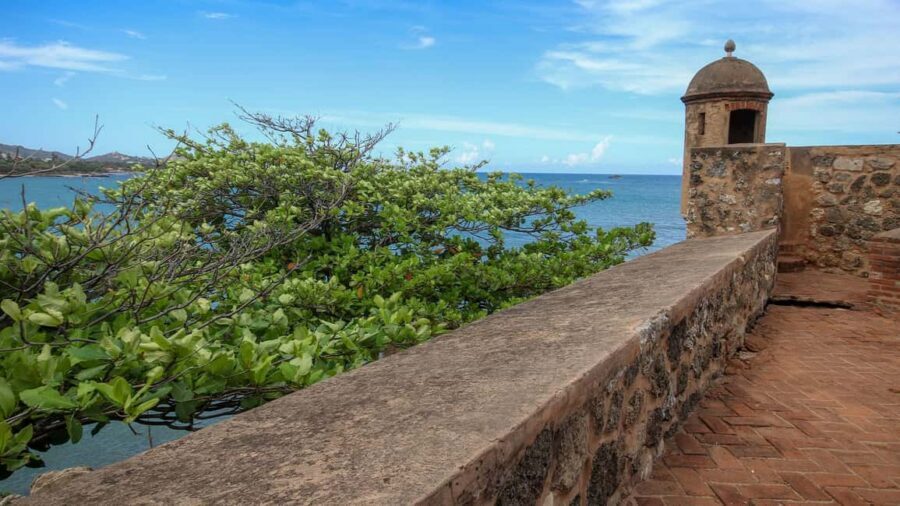 Half Day Cultura Tour of the City of Special for Cruise Ship - Fort San Felipe: colonial defense in plain sight