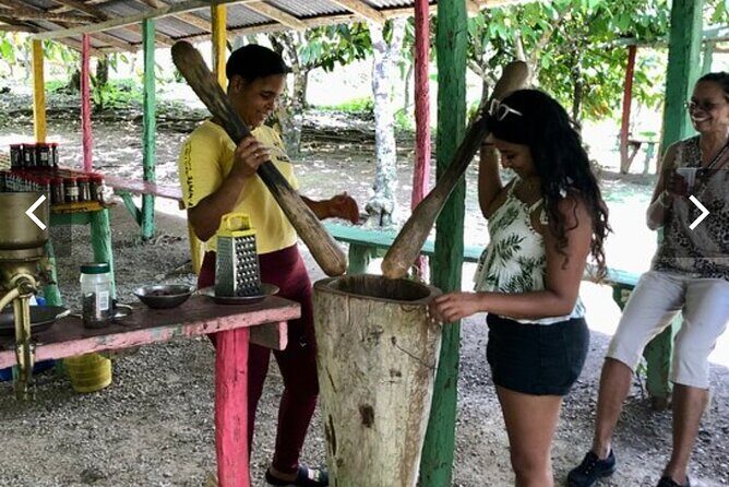 Half-Day Cultural Experience: History, Flavors & Local Artisans - Anamuya horseback riding: nature time before the culture stops