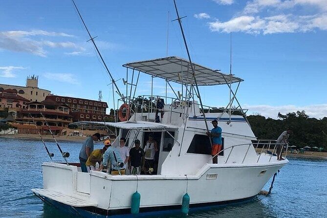 Half-Day Deep Sea Fishing Excursion Departing sosua - On-the-water routine: trolling time, patience, and timing