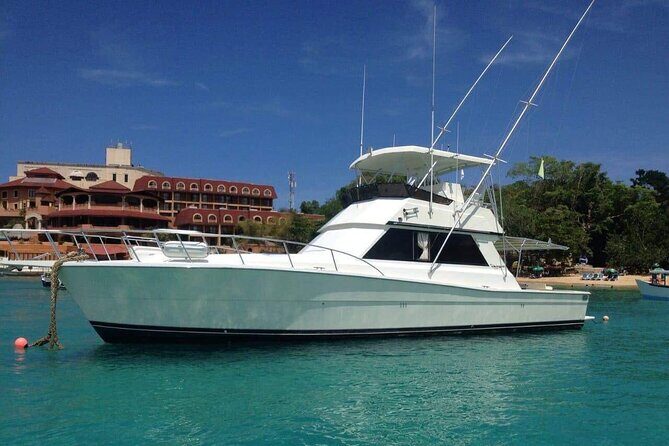 Half-Day Deep Sea Fishing Excursion Departing sosua - Snacking, drinks, and the comfort stuff you’ll actually notice