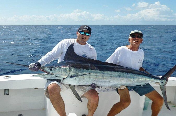 Half-Day Deep Sea Fishing Excursion Departing sosua - Gear, coverage, and the “who’s responsible for what” part
