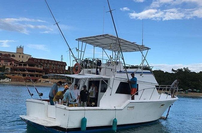 Half-Day Deep Sea Fishing Excursion Departing sosua - Value check: is $130 per person a good deal?