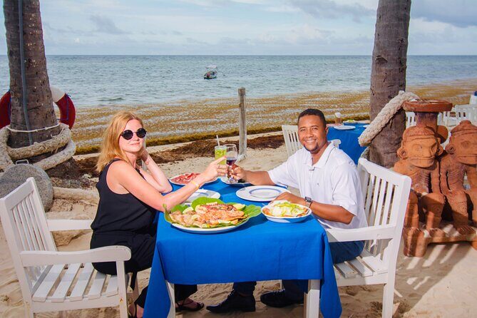 Half-Day Dominican Republic Culinary Tour with Pickup - Italian Dessert and Local Coffee: A Sweet Reset at Playa Los Corales