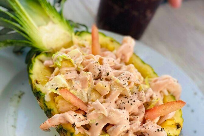 Half-Day Dominican Republic Culinary Tour with Pickup - Mexican Bar Drinks: The Part You Might Skip (If You’re Too Full)
