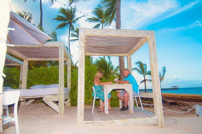 Half-Day Dominican Republic Culinary Tour with Pickup - Playa Los Corales and Zoho Beach Club: Mediterranean With Beach Vibes